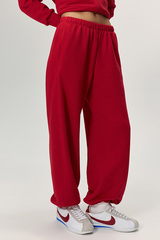 Джоггеры Красный