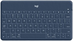 Клавиатура Logitech Keys-To-Go 920-010123 синий