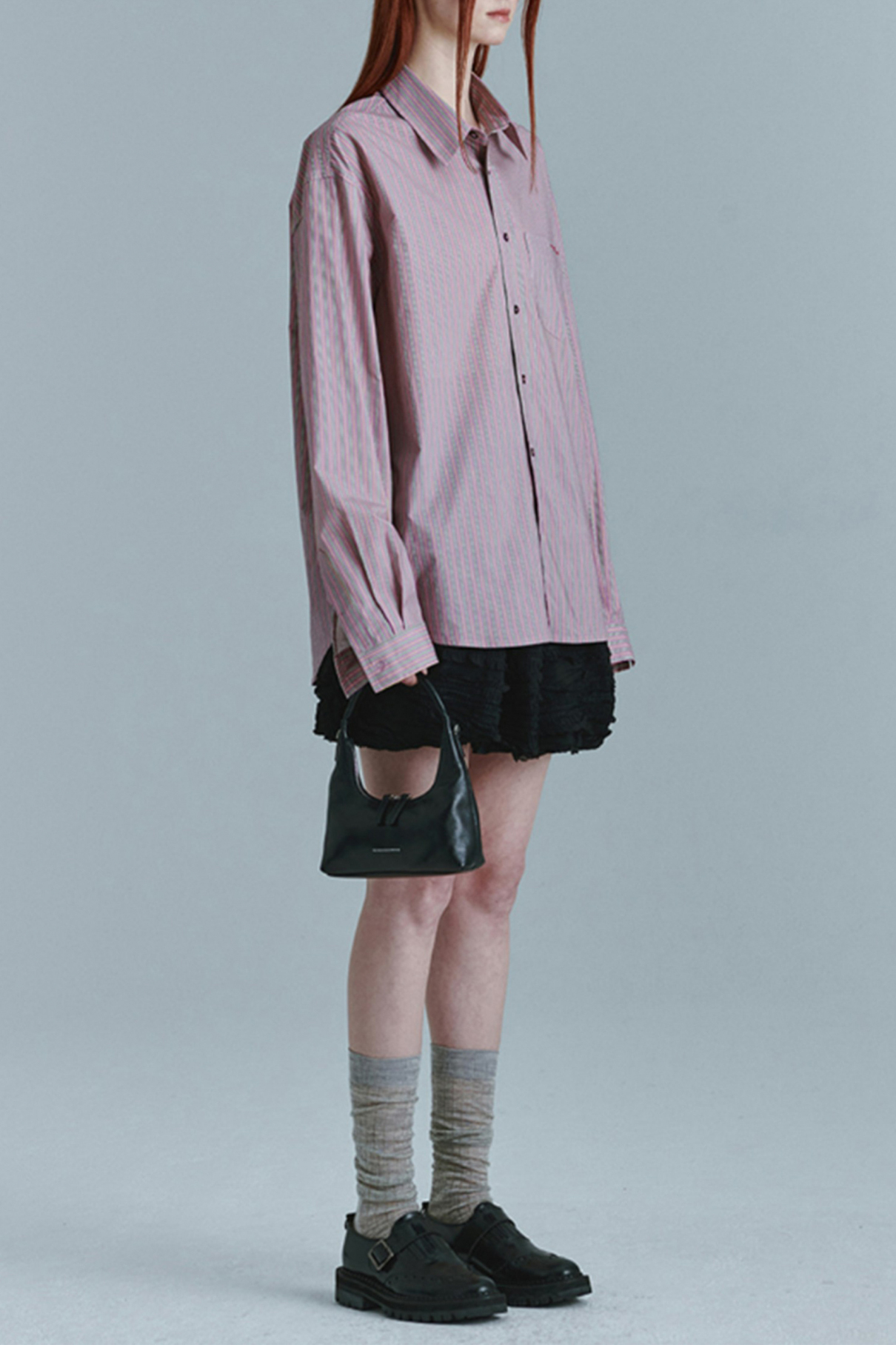 Сумка HOBO MINI Темно-синий