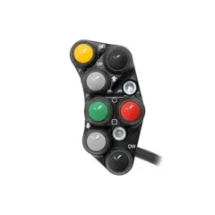 JP PSR DU056 JETPRIME LEFT RACING HANDLE SWITCH (P V4 2025)