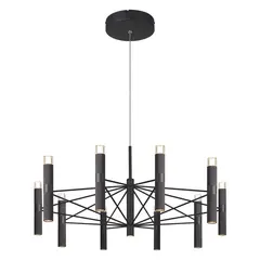 Подвесная светодиодная люстра Favourite Blick 4758-10P