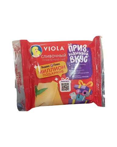 Сыр плавленный 