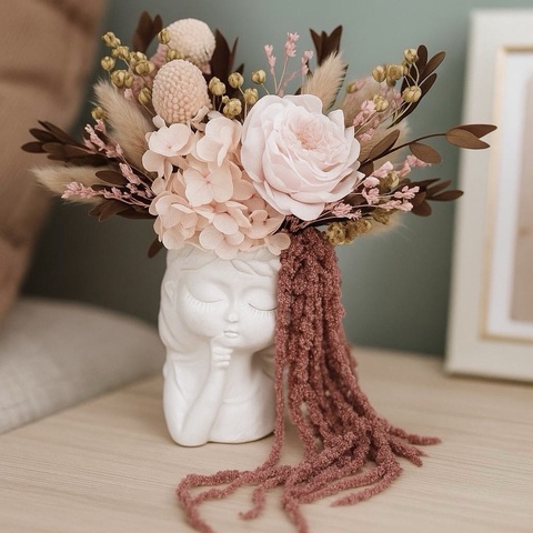 Интерьерная мини-композиция 