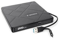 Оптический привод Gembird DVD-USB-04