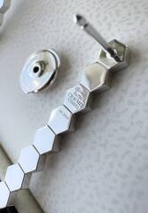 54232 - Серьги пусеты BEe CHAUMET, качество VGOLD