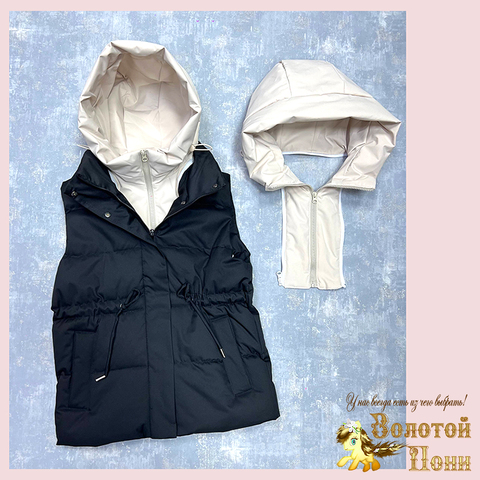 Жилет подрост д (10-15) 260115-J5021