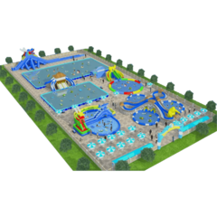 Водный парк "Морской дракон"