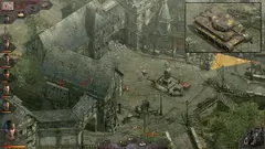 Commandos 2 & Commandos 3 - HD Remaster Double Pack (диск для PS4, интерфейс и субтитры на русском языке)