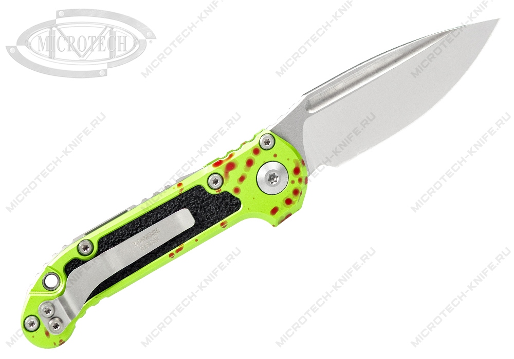 Нож Microtech LUDT 1135-10Z Gen III Zombie Tech