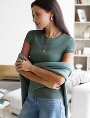 Футболка из премиального хлопка  D49.111 (124239)