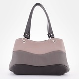 Сумка Саломея 801 мульти бельгийский шоколад