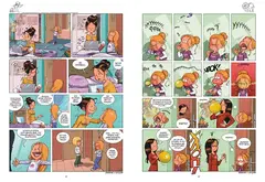 Сестры. Книга 6. Так себе характер