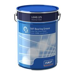 Смазка для подшипников электродвигателей LGHQ 2/5 SKF 5 кг