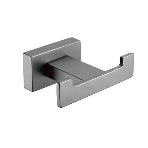 Крючок двойной BELZ B90405-2, графит