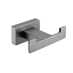 Крючок двойной BELZ B90405-2, графит