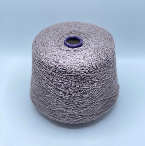 Filati Vinezia, Selene, 2/700 350м. 70% Меринос, 20% Шелк,10% Лен, Сиреневый туман, 37590