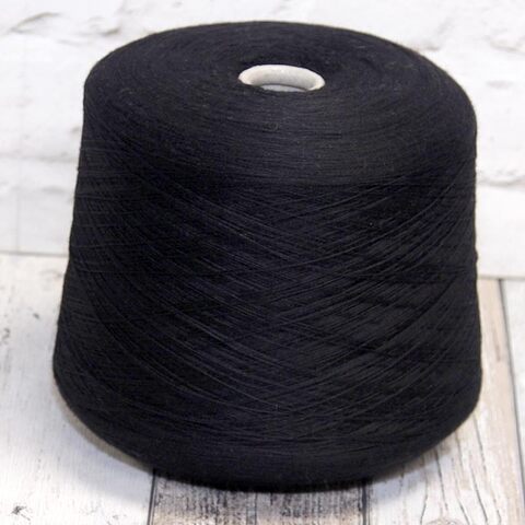 Меринос экстрафайн IGEA AQUILA 2/48 черный