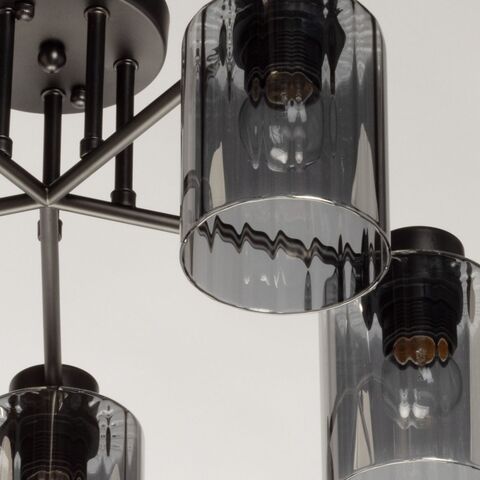 Потолочная люстра De City Акцент 680014505