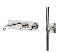 Remer ET53D2WB Смеситель для ванны Remer Element ET53D2WB фото