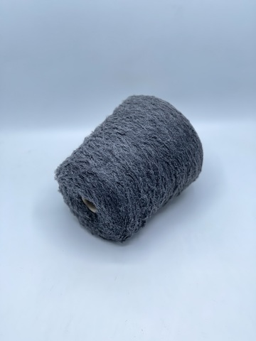 Loro Piana, Real Сhic, 320-250м, 10%Кашемир, 90%Меринос, Темно-серый, 37802