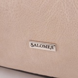 Сумка Саломея 278 македония беж