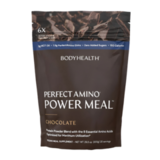 Энергетический коктейль со вкусом шоколада, Power Meal Chocolate, BodyHealth, 20 порций 1