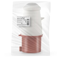 Вилка кабельная перенос. 3Р+Е+N 32А 380В IP44 (025)