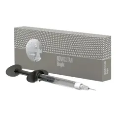 Bright Novacutan | Препарат для коррекции фотоповреждённой кожи и обезвоженности, вызванной воздействием ультрафиолета