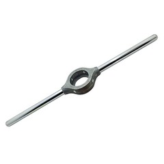 Вороток для плашки 55х22мм М22-М24 560мм MASTER-TOOL 403055MT