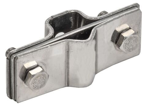 Держатель полоса/пруток 25-40мм/6-10мм оц. сталь TD IEK