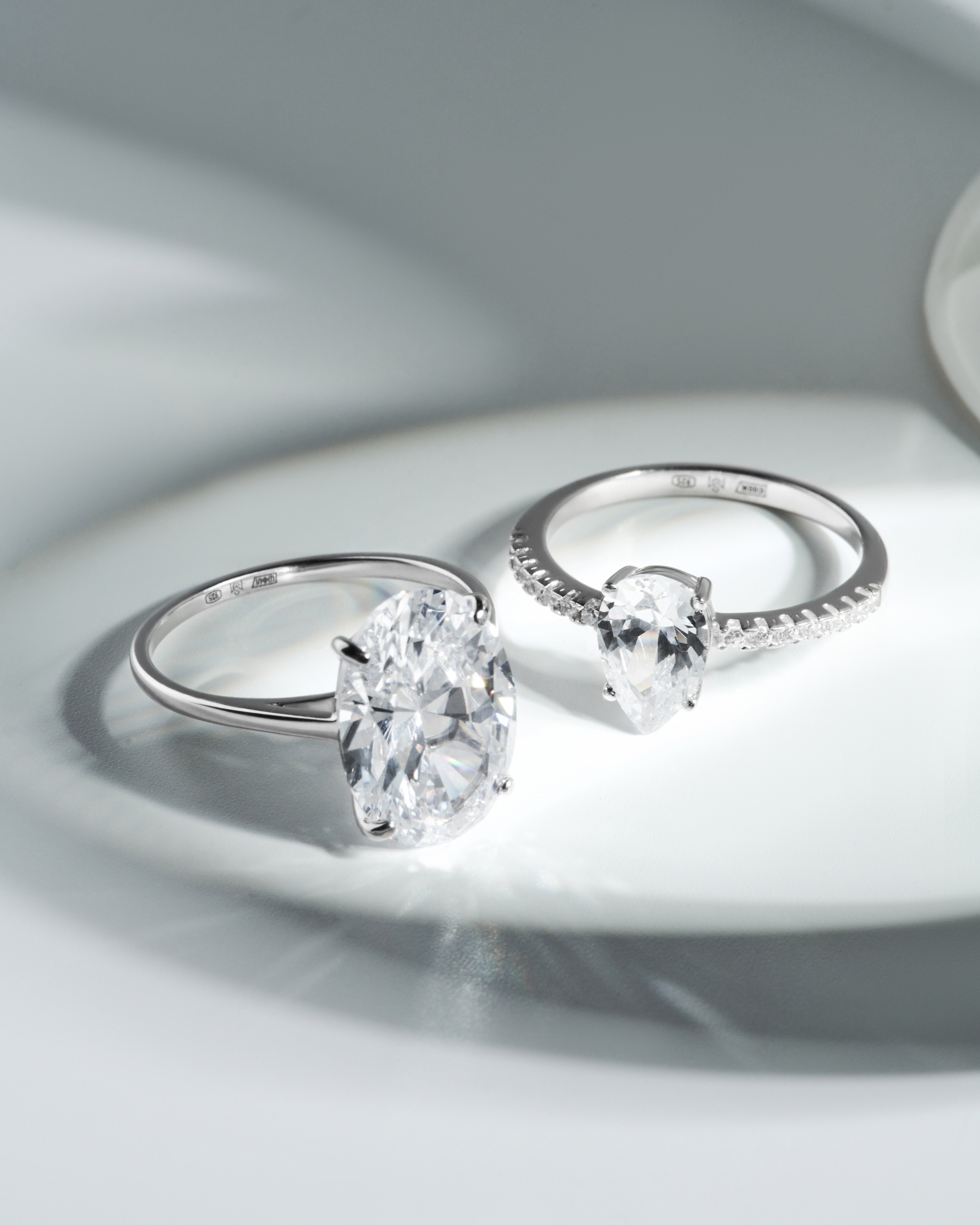 Кольцо Слеза