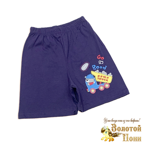 Шорты хлопок м (1-4) 260324-VT822