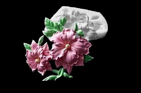 Силиконовый молд 