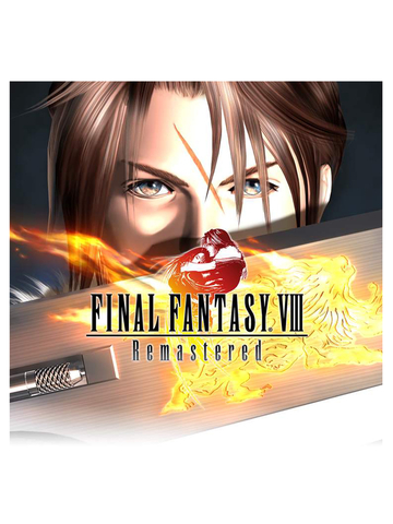 Final Fantasy VIII Remastered (Nintendo Switch - Цифровая версия) (EU)