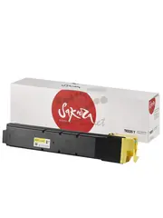 Картридж Sakura TK8305Y (1T02LKANL0) для Kyocera MitaTASKalfa3050ci, 3051ci, 3550ci, 3551ci, желтый, 15000 к.