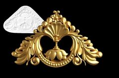 Силиконовый молд № 517 