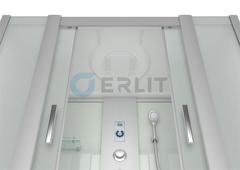 ДУШЕВАЯ КАБИНА ERLIT ER4517TP-C3 170x80x215 ВЫСОКИЙ ПОДДОН
