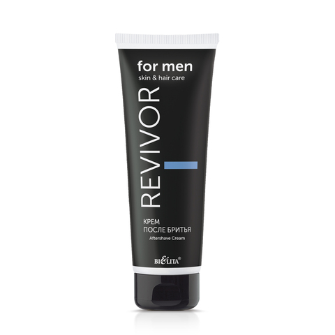 Revivor for Men Skin&Hair Care Крем после бритья 100мл