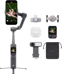 Электрический стабилизатор для смартфона DJI Osmo Mobile 8P Creator Combo | Black