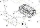Canon - QM4-4133 - Front Door Assembly