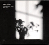 JARRETT, KEITH : The Melody At Night, With You( Keith Jarrett ) (Компакт-диск)