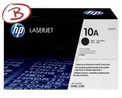 Картридж HP Q2610A для принтеров Hewlett Packard LaserJet 2300 (ресурс 6000 страниц)