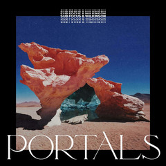 Sub Focus & Wilkinson / Portals (CD)