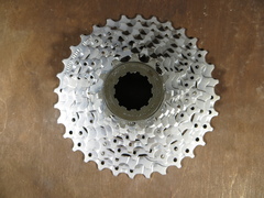 Кассета CS-HG 300 11-32T + цепь HG 53