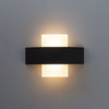 Светильник настенный Arte Lamp Croce A1444AP-1BK