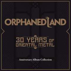 Orphaned Land / 30 Years Of Oriental Metal (30th Anniversary Album Collection)(8CD)