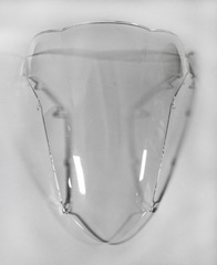 Ветровое стекло для Honda VFR 800 2002 - 2012 г.в. / прозрачное