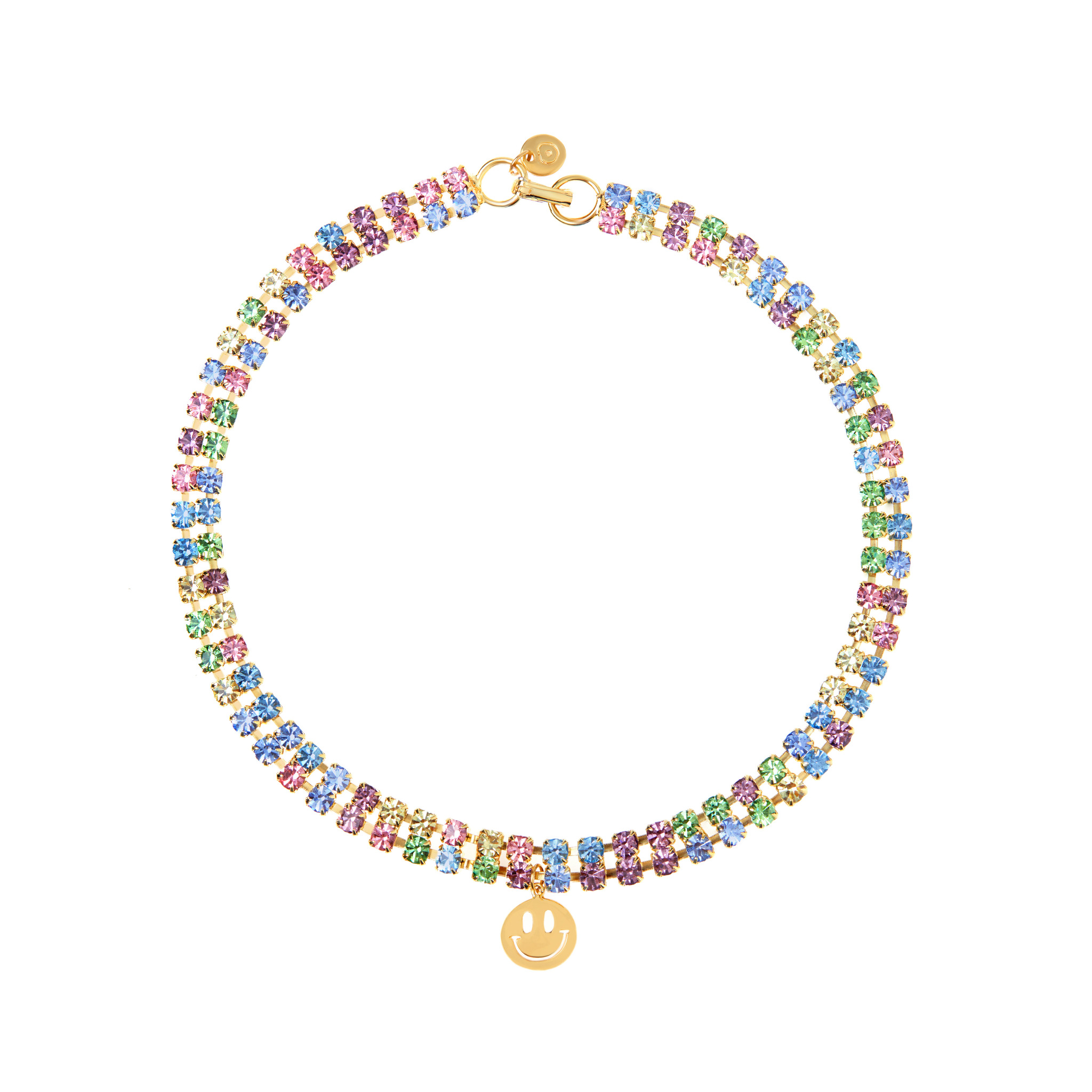 цена MAYOL Колье Sussudio Mini Choker – Multi