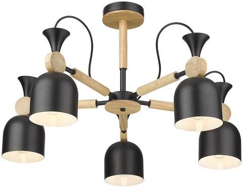 Люстра потолочная Velante Modern 225-023-05