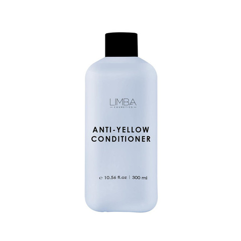Limba Дом. Уход BLOND Кондиционер для обесцвеченных и сухих волос ANTI-YELLOW CONDITIONER АКЦИЯ!